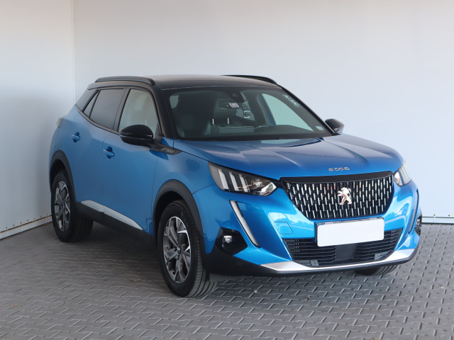 Peugeot 2008 2021