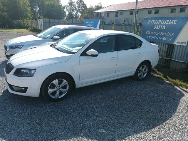 Skoda Octavia 2015