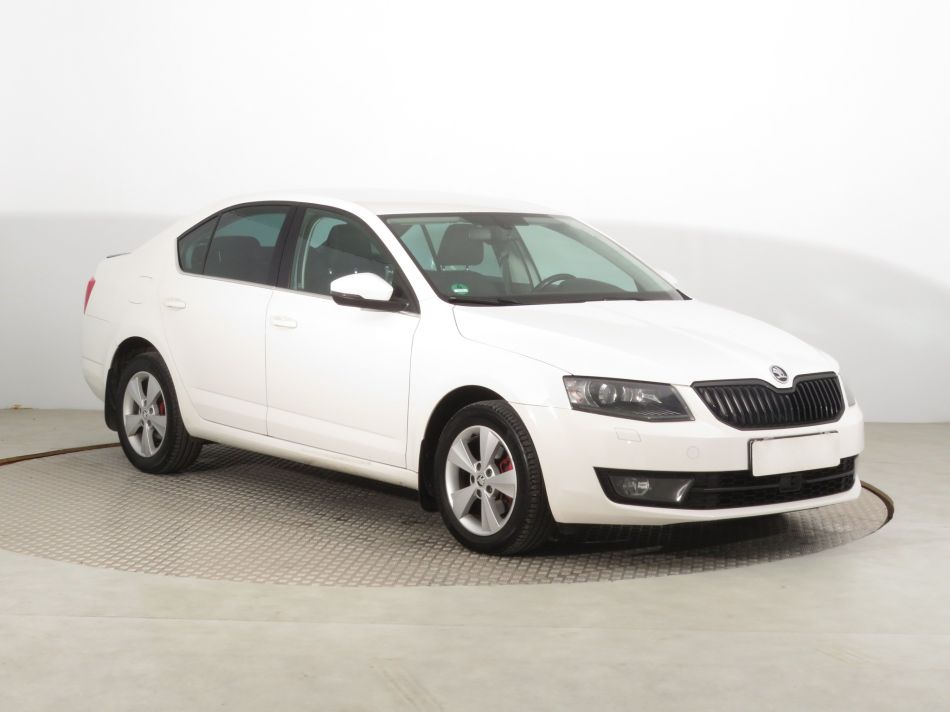 Skoda Octavia - 2015