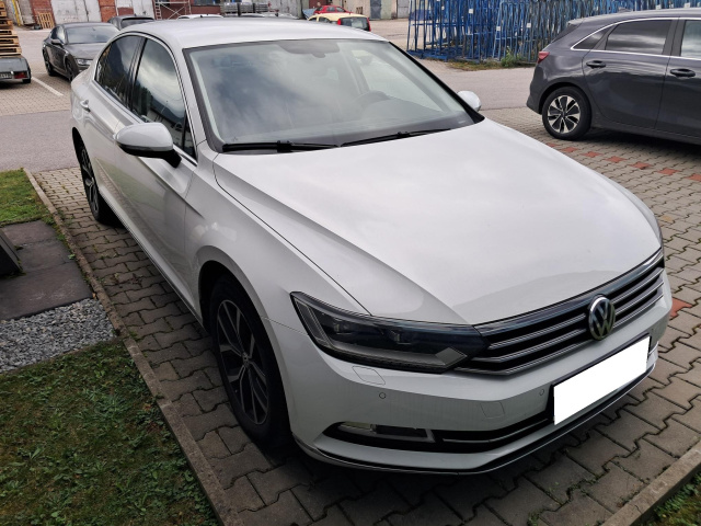 Volkswagen Passat 2018