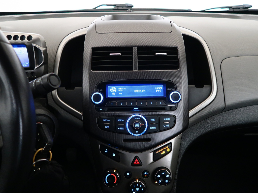Chevrolet Aveo