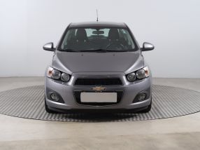 Chevrolet Aveo - 2011