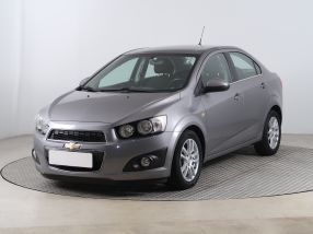 Chevrolet Aveo - 2011