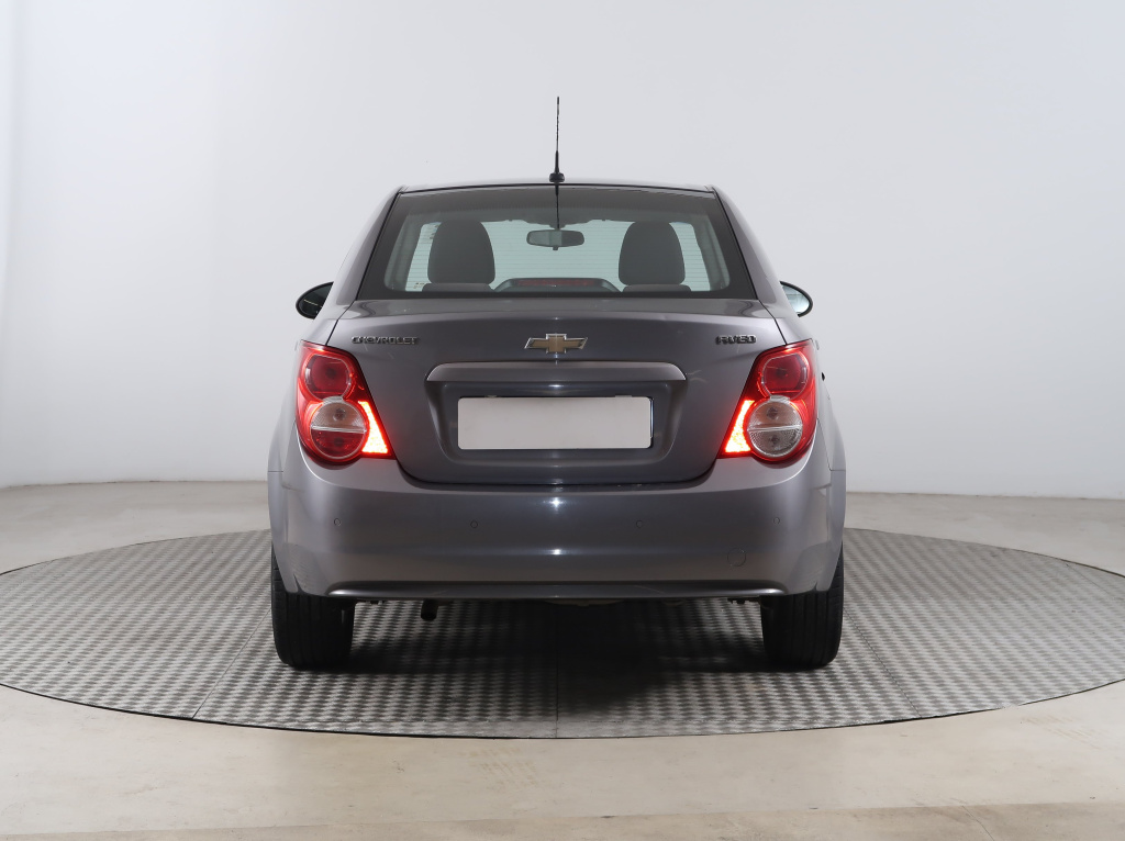 Chevrolet Aveo