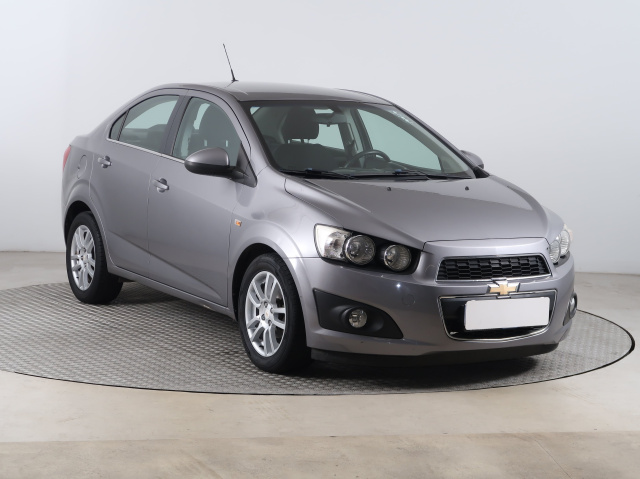 Chevrolet Aveo 2011