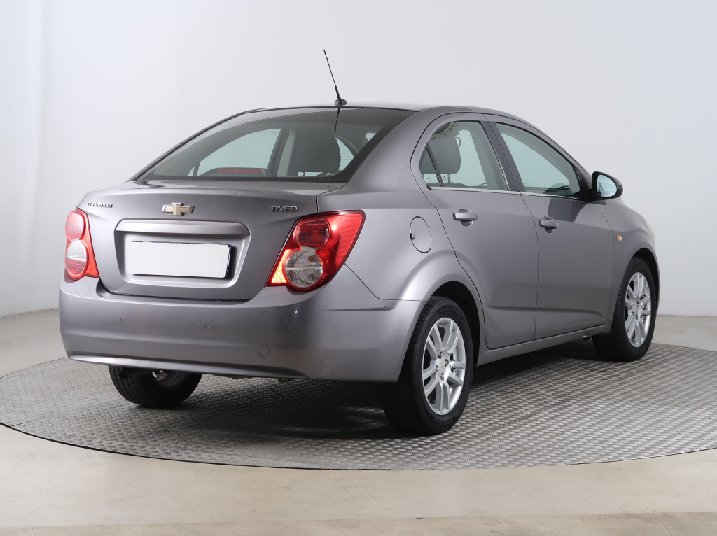 Chevrolet Aveo