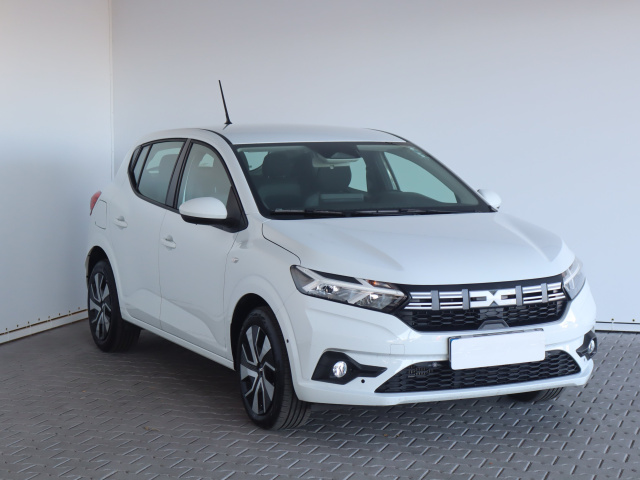 Dacia Sandero 2024