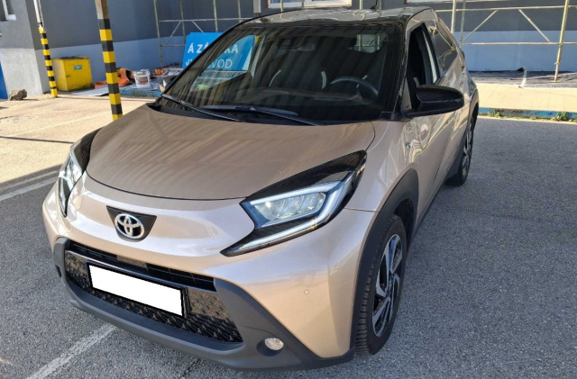 Toyota Aygo X 2023