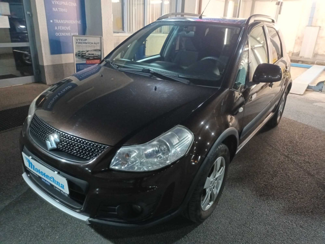 Suzuki SX4 2014