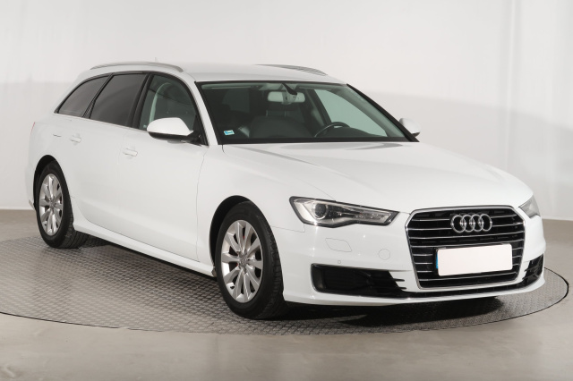 Audi A6 2015