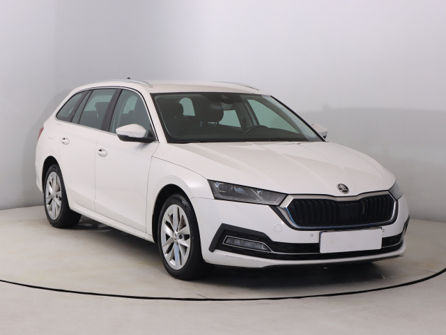 Škoda Octavia 2021