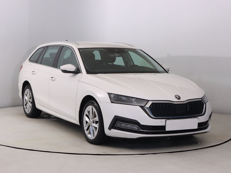 Skoda Octavia - 2021
