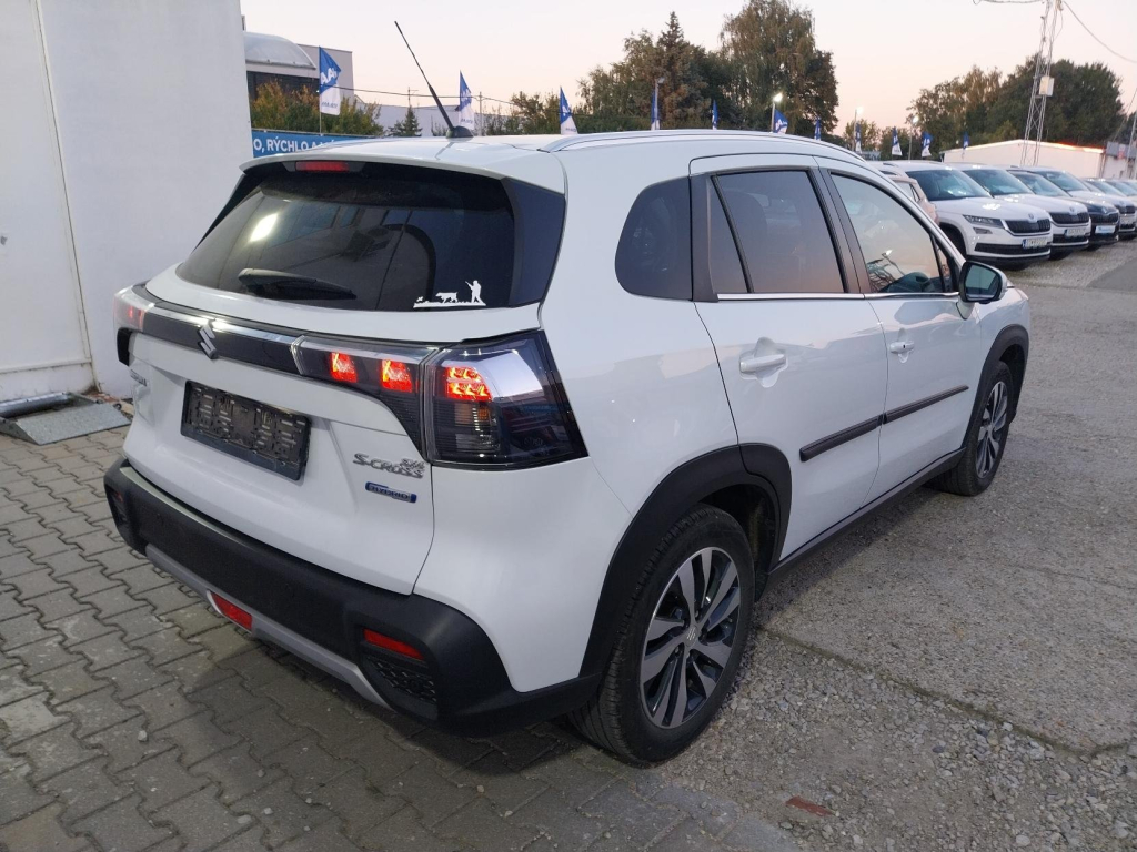Suzuki SX4 S-Cross