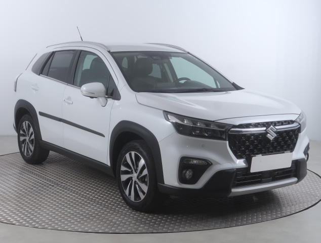 Suzuki SX4 S-Cross 2022