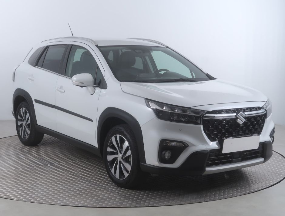 Suzuki SX4 S-Cross - 2022