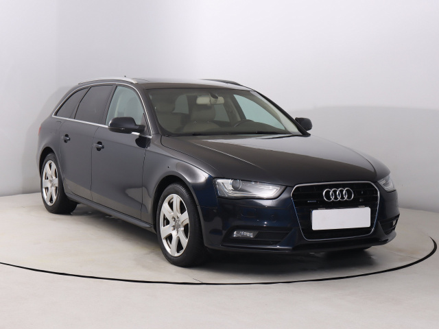 Audi A4 2013