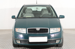 Škoda Fabia 2001