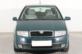 Skoda Fabia - 2001