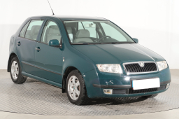 Škoda Fabia 2001