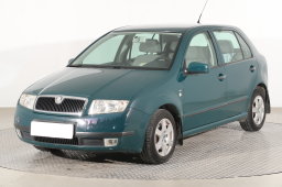 Škoda Fabia 2001