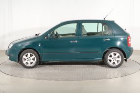Skoda Fabia - 2001