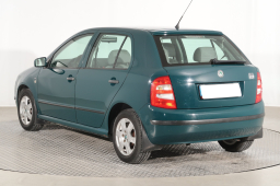 Škoda Fabia 2001