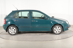 Škoda Fabia 2001