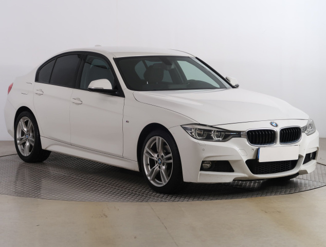 BMW 3 2016