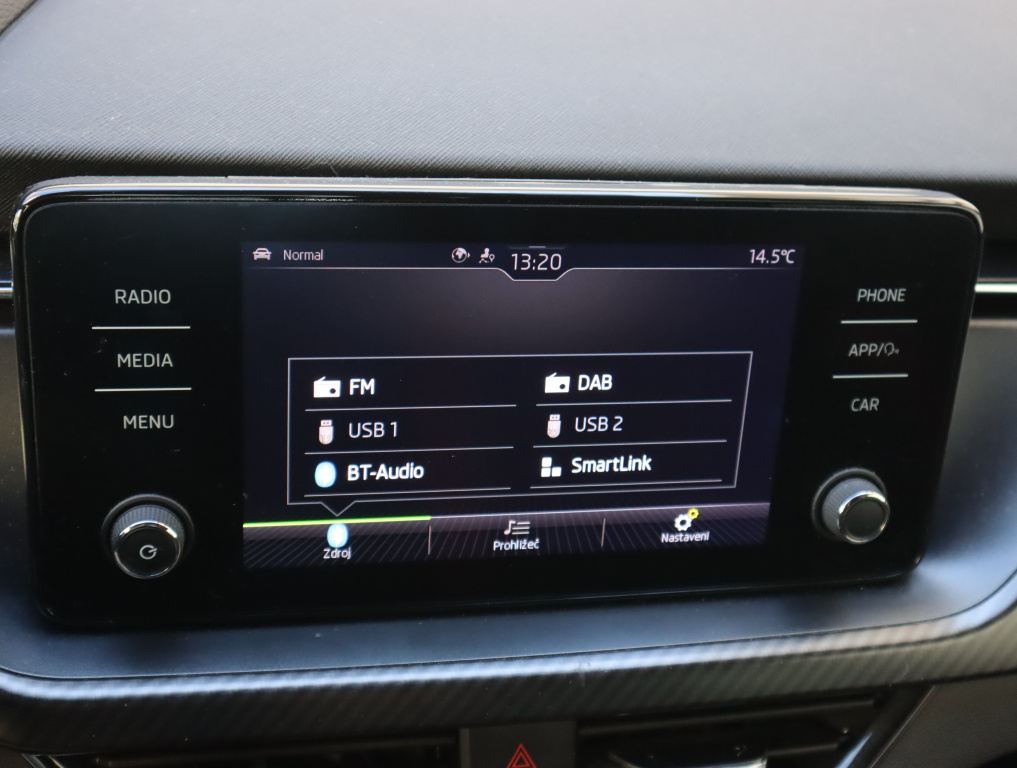 Škoda Kamiq