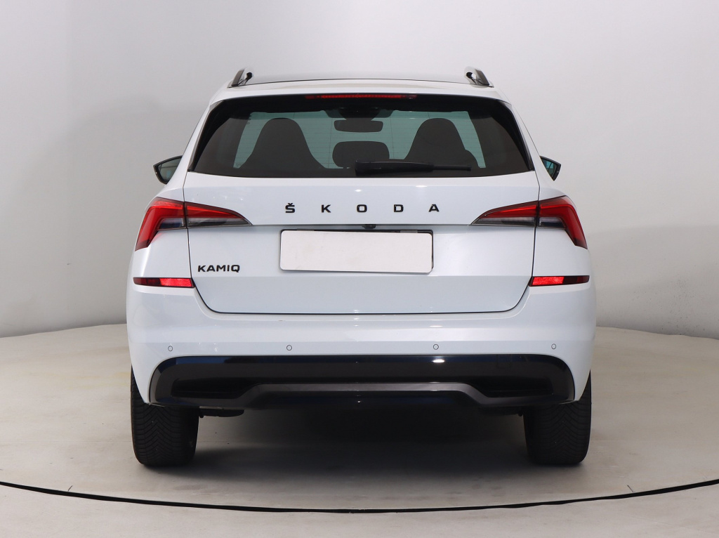 Škoda Kamiq