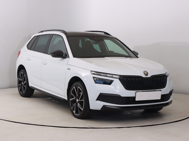 Škoda Kamiq 2022
