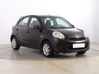 Nissan Micra, 2011