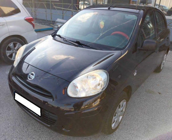 Nissan Micra 2011