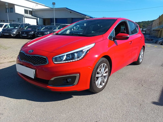 Kia Ceed 2018