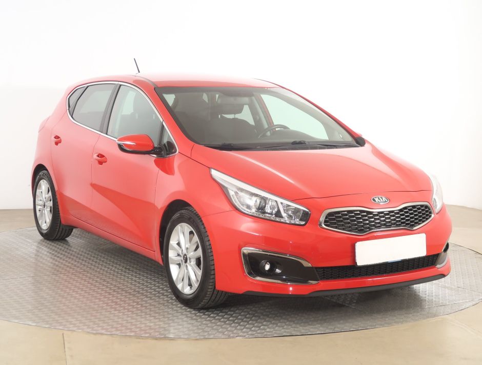 Kia Ceed - 2018