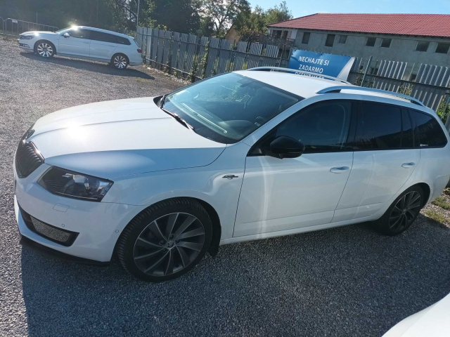 Škoda Octavia 2014