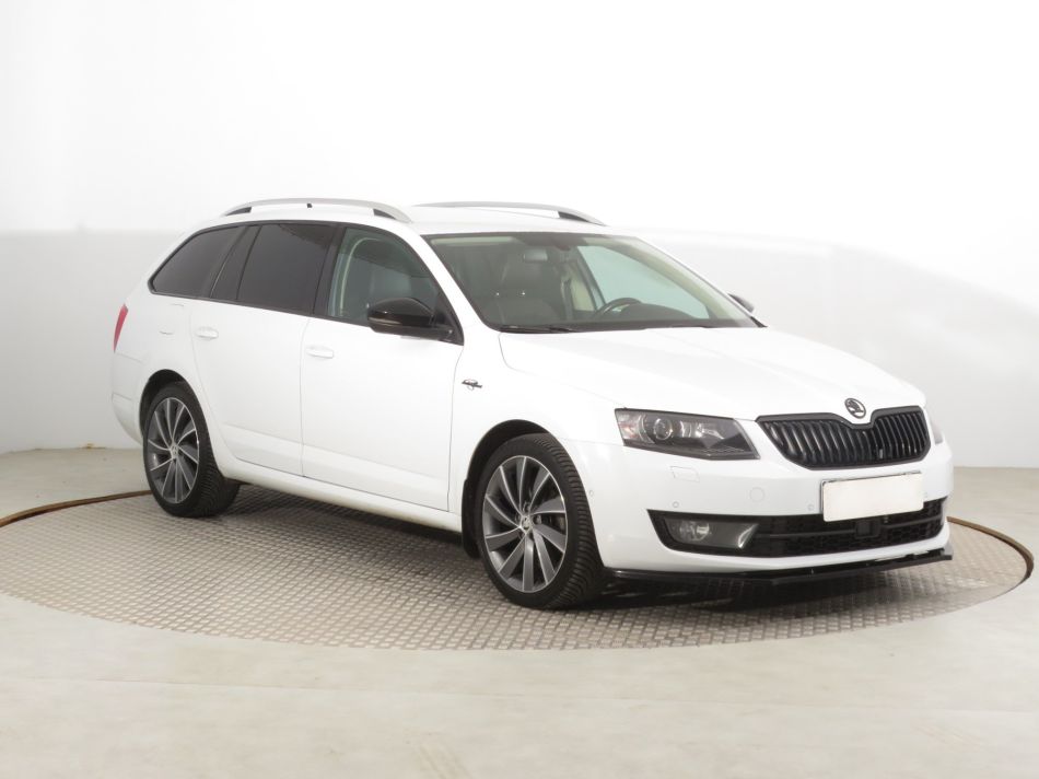Skoda Octavia - 2014