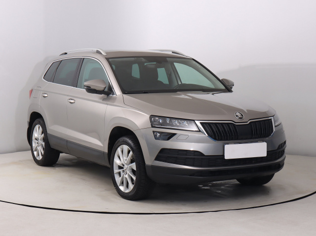 Škoda Karoq 2017