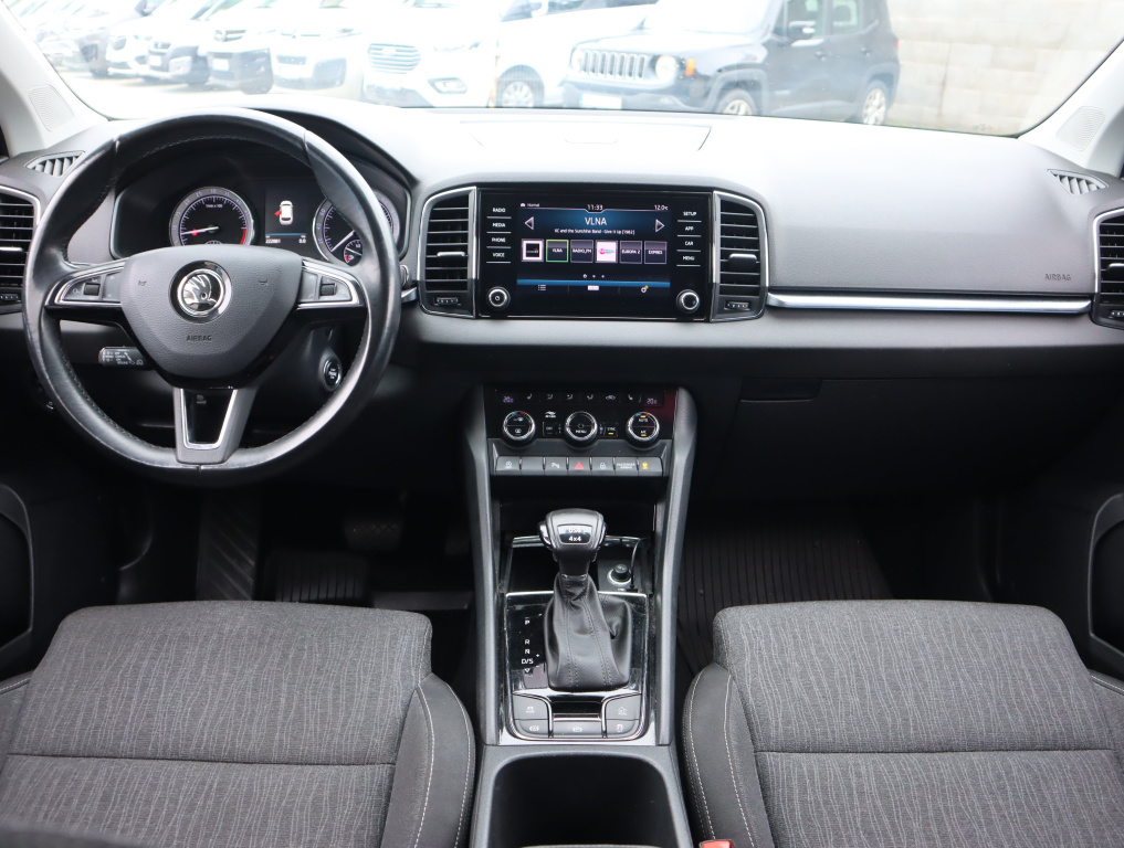 Škoda Karoq