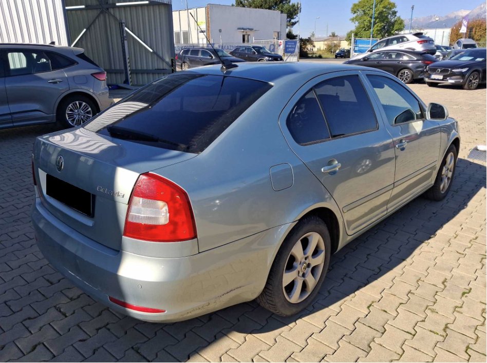 Škoda Octavia