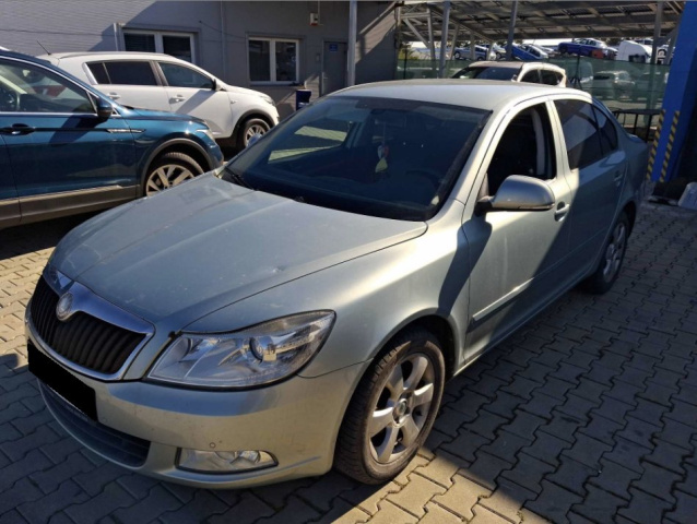 Škoda Octavia 2010
