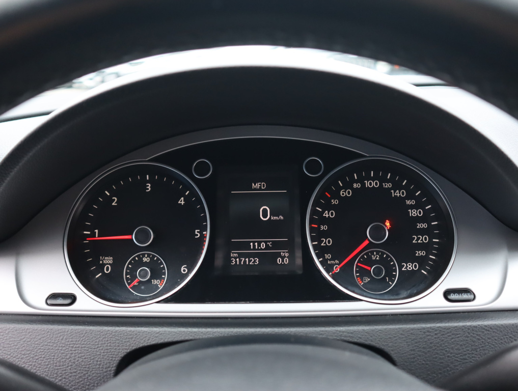 Volkswagen Passat CC