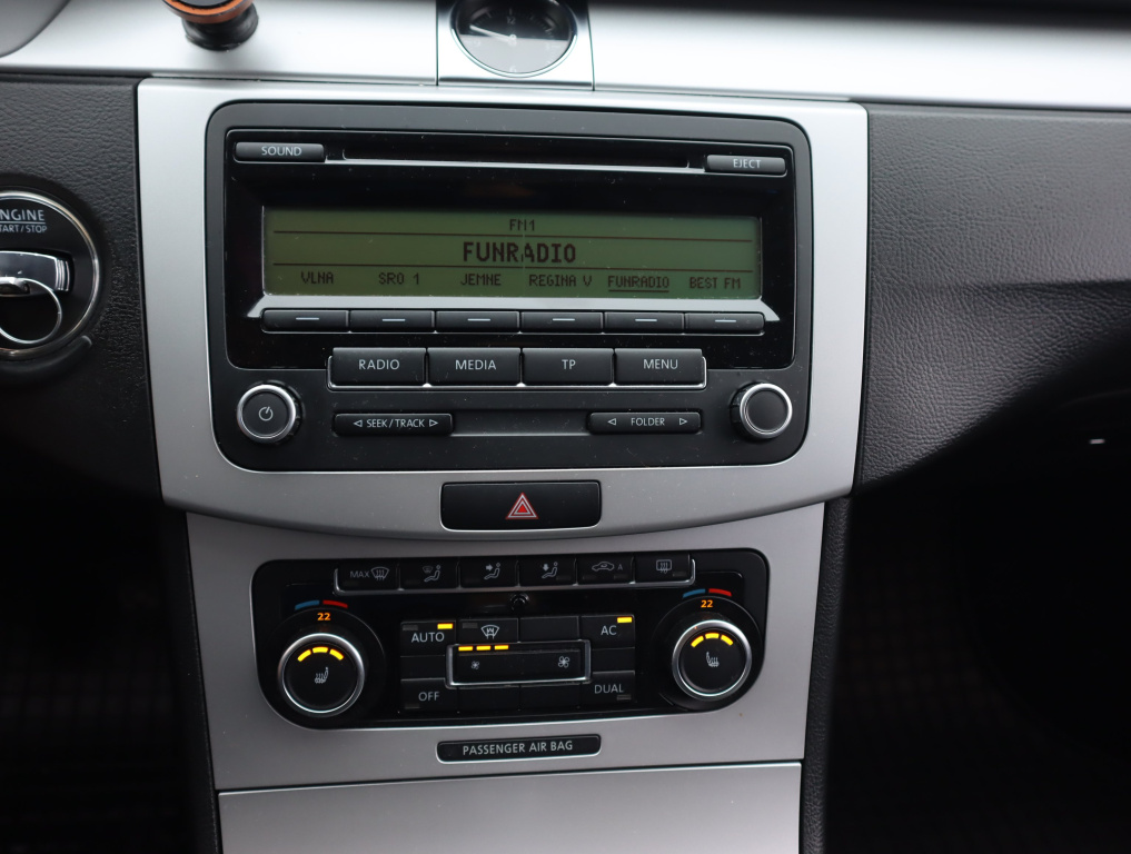 Volkswagen Passat CC