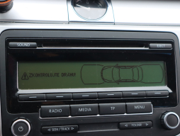 Volkswagen Passat CC 2011