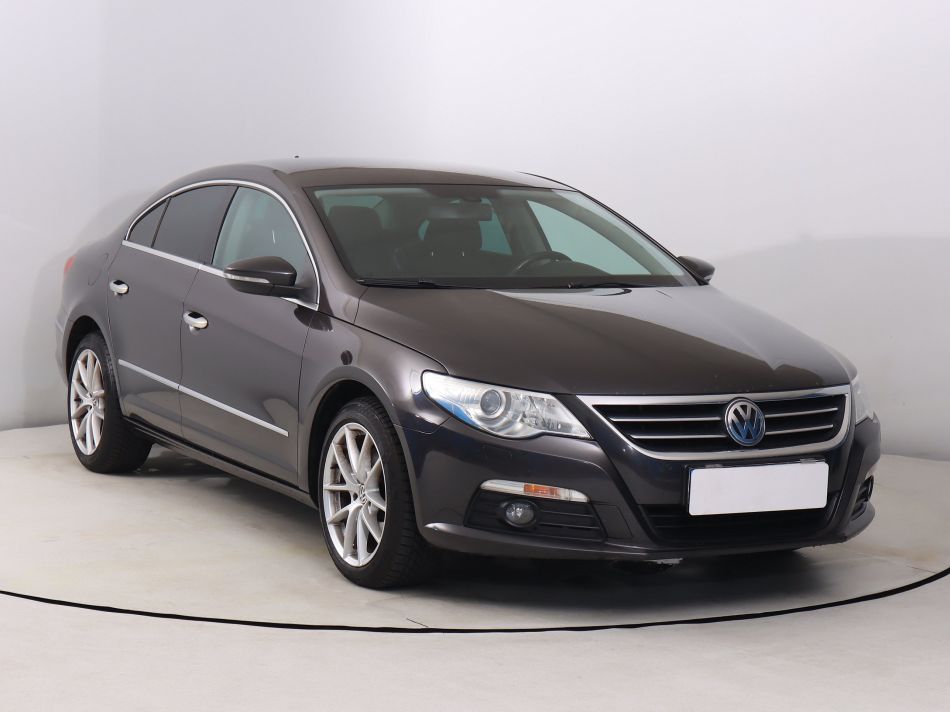 Volkswagen Passat CC - 2011