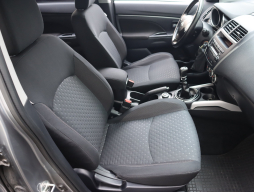 Mitsubishi ASX 2012