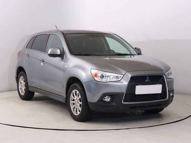 Mitsubishi ASX 2012