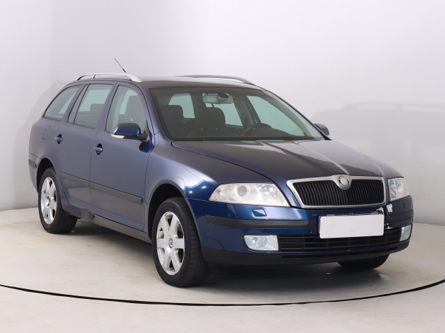 Škoda Octavia 2008