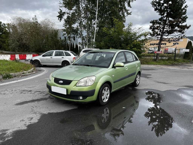 Kia Rio 2007