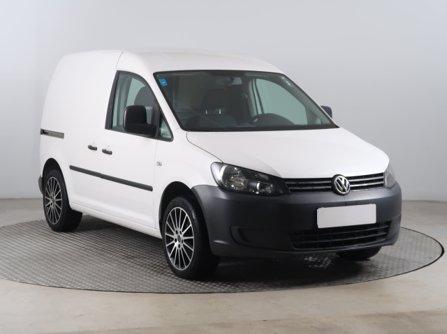 Volkswagen Caddy 2014